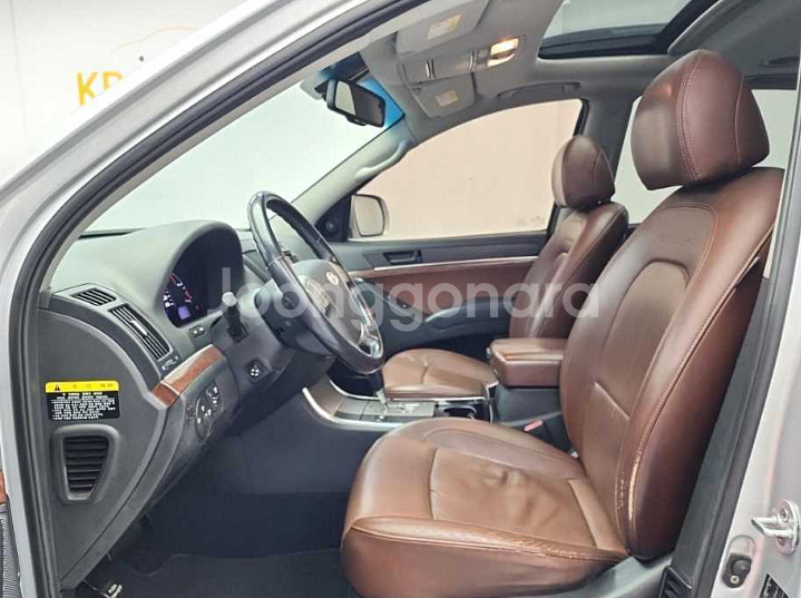 @08년 베라쿠르즈 디젤 4WD 300VXL 프리미엄--3