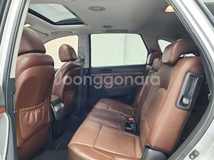 @08년 베라쿠르즈 디젤 4WD 300VXL 프리미엄--4