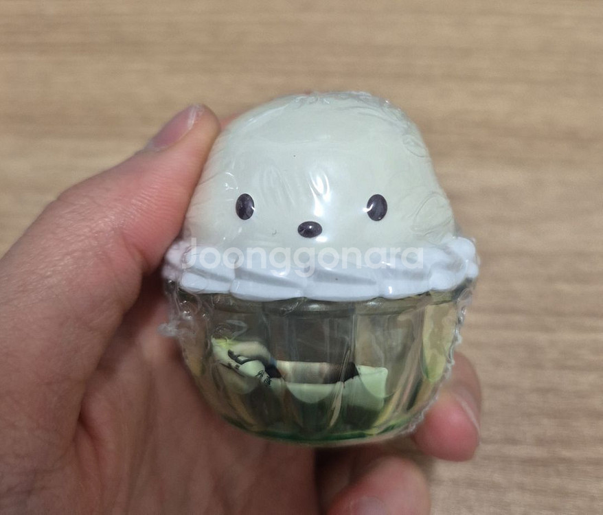 산리오 디저트 케이스 가챠 포차코--0