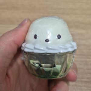 산리오 디저트 케이스 가챠 포차코