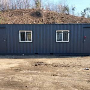 중고3*9 강관노출전기 상태좋은컨테이너