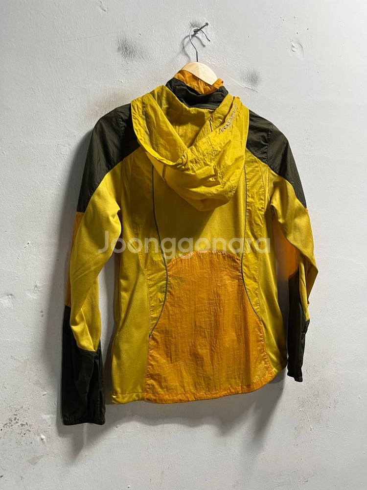55 Lafuma 라푸마 등산 기능성 바람막이 자켓--4