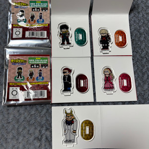 나의히어로아카데미아 나히아 히로아카 지로리 미니 아크릴