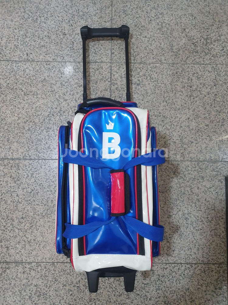 스톰 3볼백세트, 브런스윅 2볼백 팝니다--5