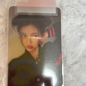 뉴진스 포카