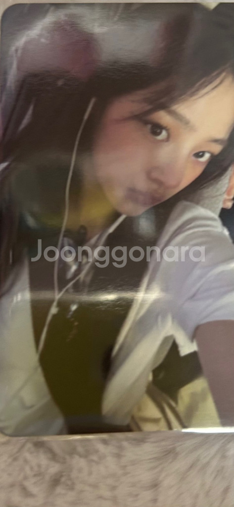 뉴진스 포카--2