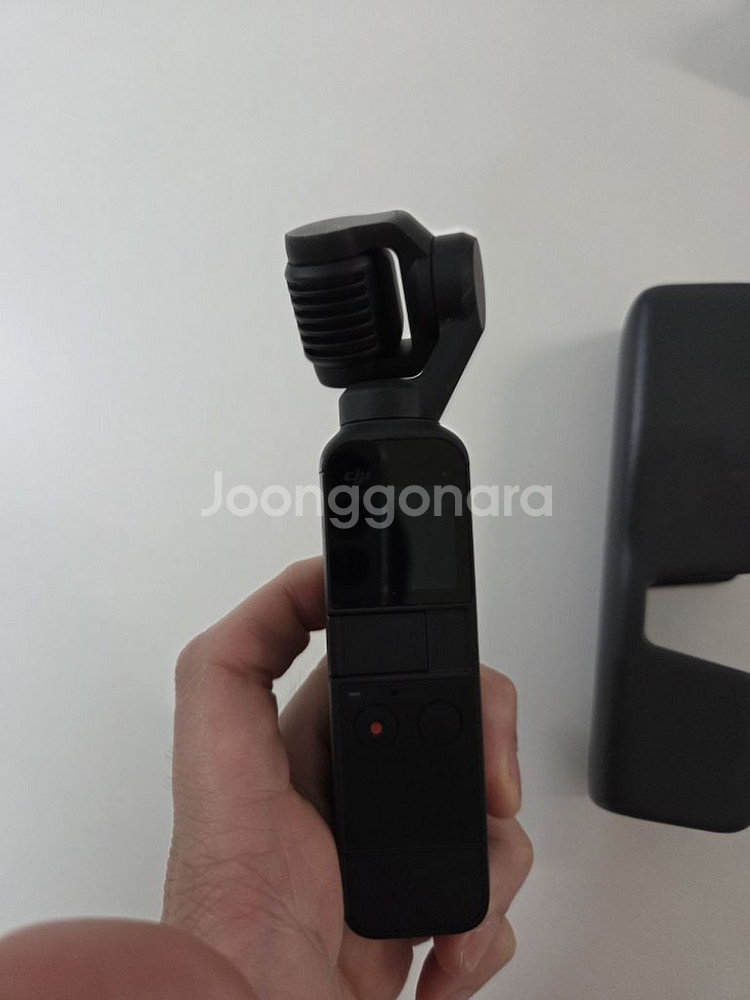 오즈모포켓2 + 울란지삼각대--2