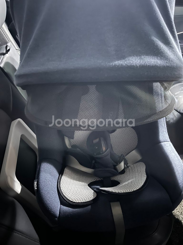 순성 듀클핀 카시트--1