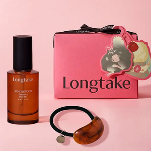 롱테이크 블랙티앤피그 헤어오일40ml