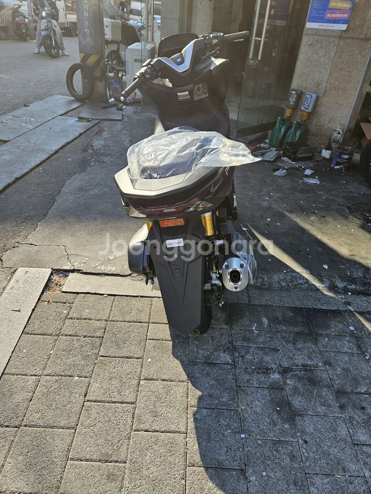 pcx125 팔아요--2