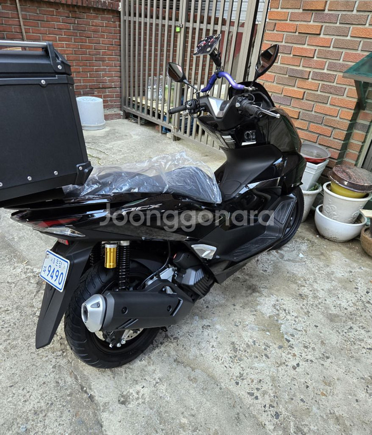 pcx125 팔아요--3