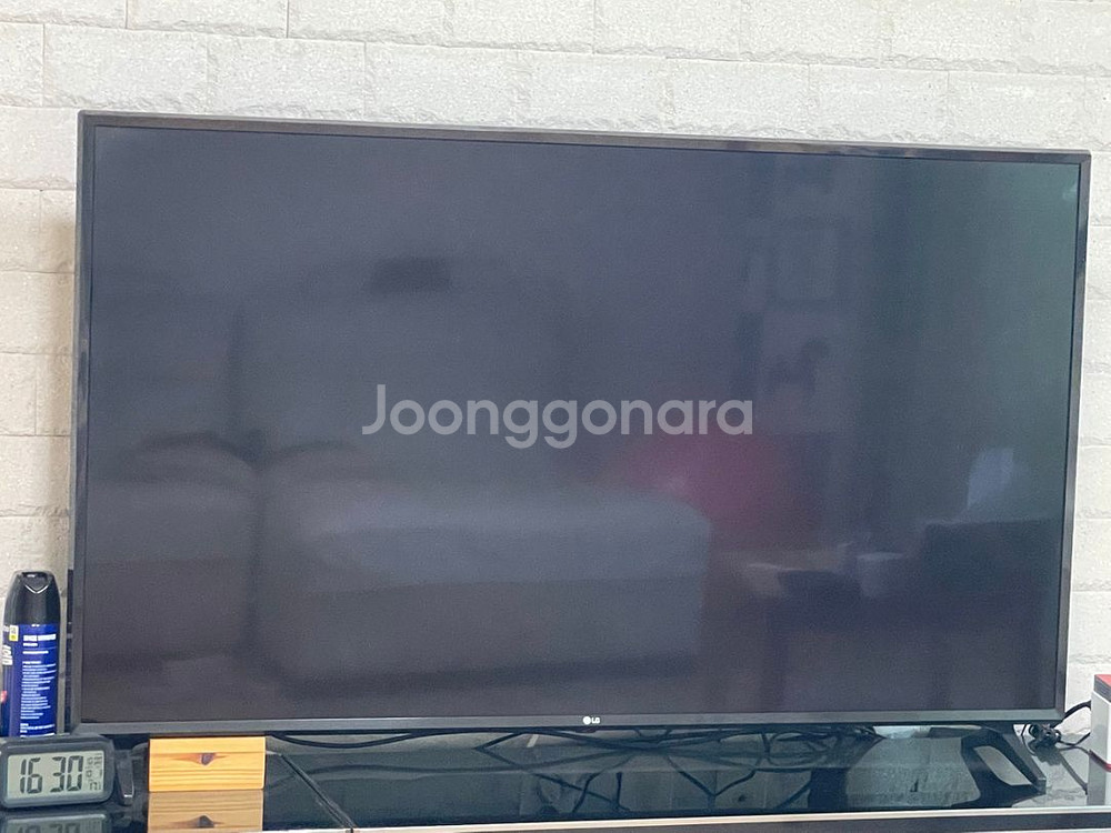 LG 55인치 울트라 HD 스마트 TV--3