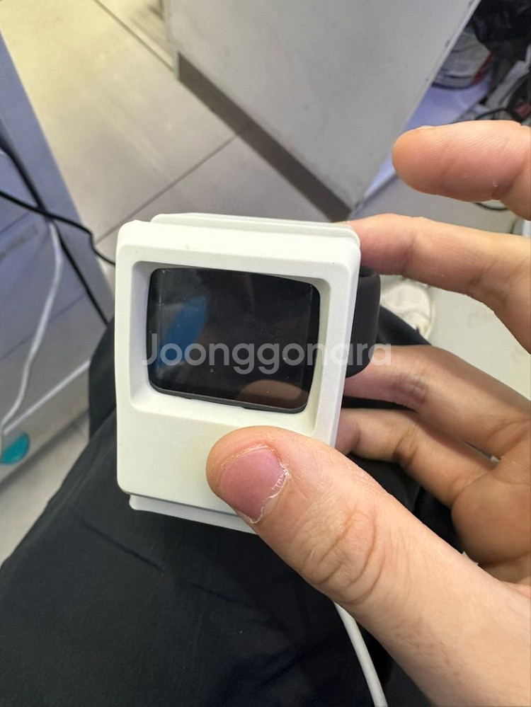 애플워치 3 38mm쿨거시 네고 가능--2
