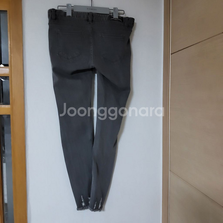 chococat jeans 여성 데님바지 M--1