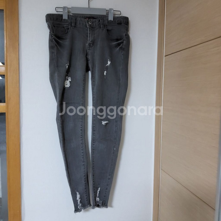 chococat jeans 여성 데님바지 M--0