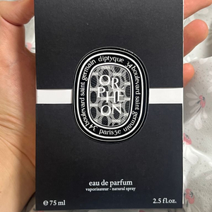 딥티크 오드 퍼퓸 오르페옹 백화점판 거의 새상품