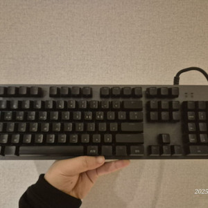 로지텍 G512 청축 기계식 게이밍 키보드 판매