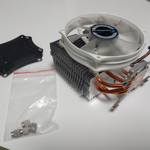 트리티니 CPU 쿨러 인텔, AMD