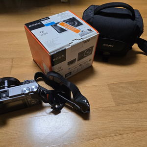 소니 미러리스 A6000
