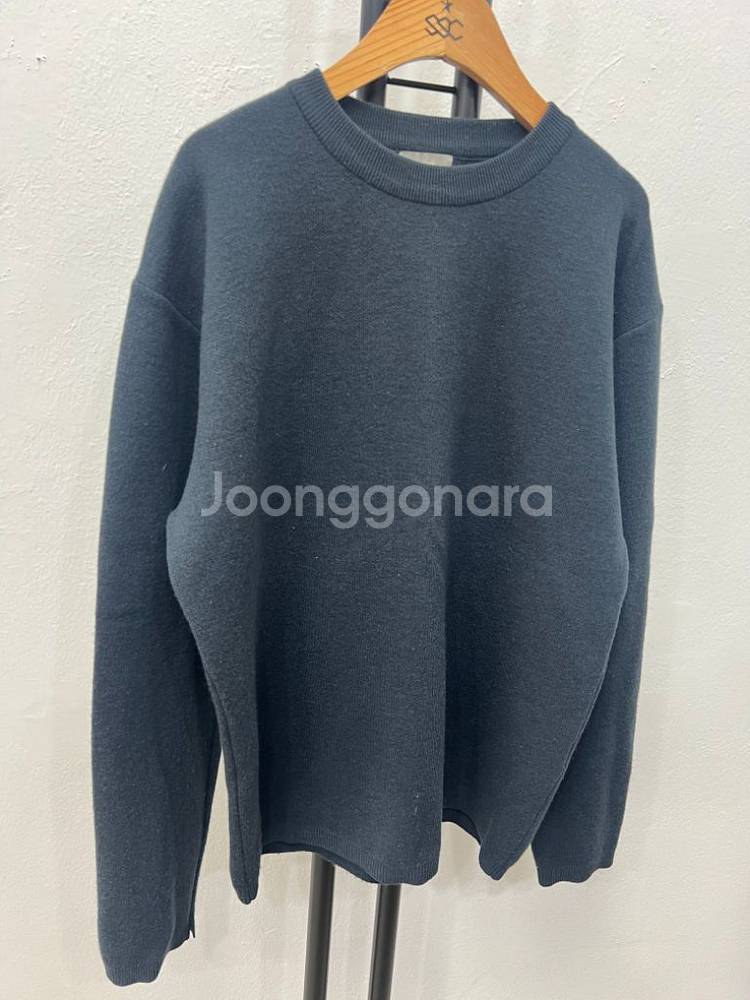 정품) COOR 쿠어 남성니트 M--1