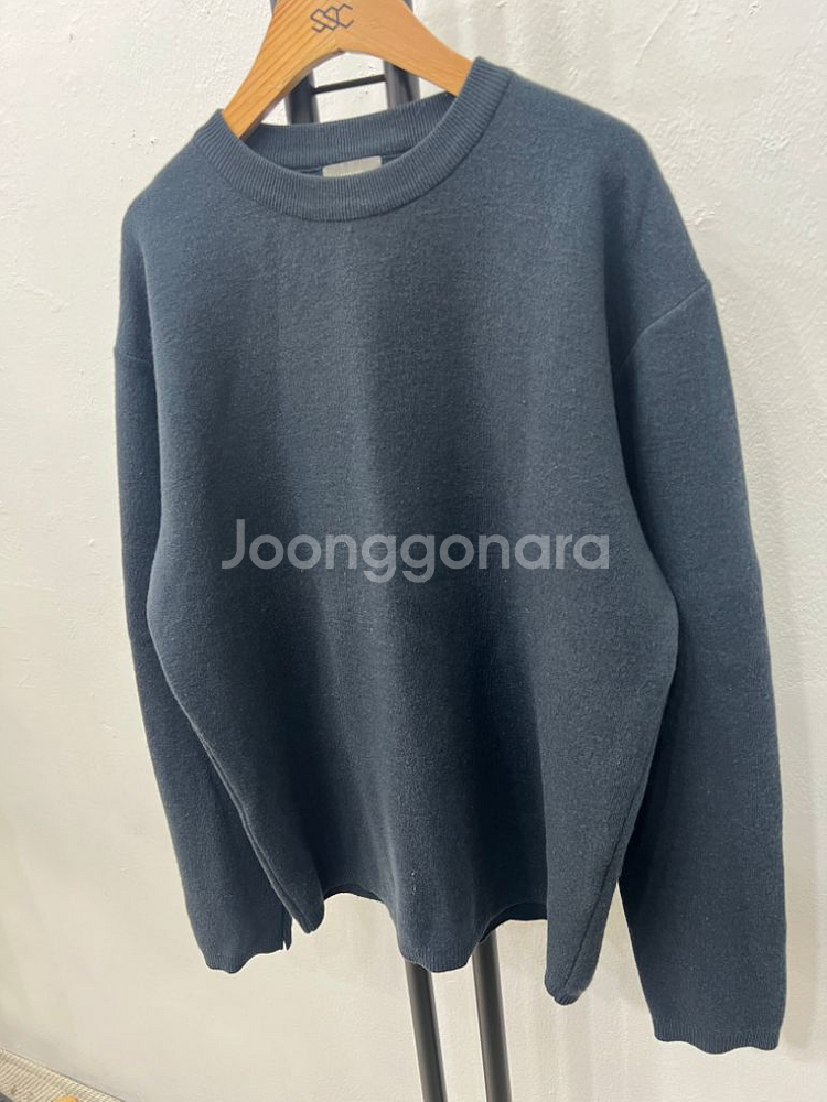 정품) COOR 쿠어 남성니트 M--2