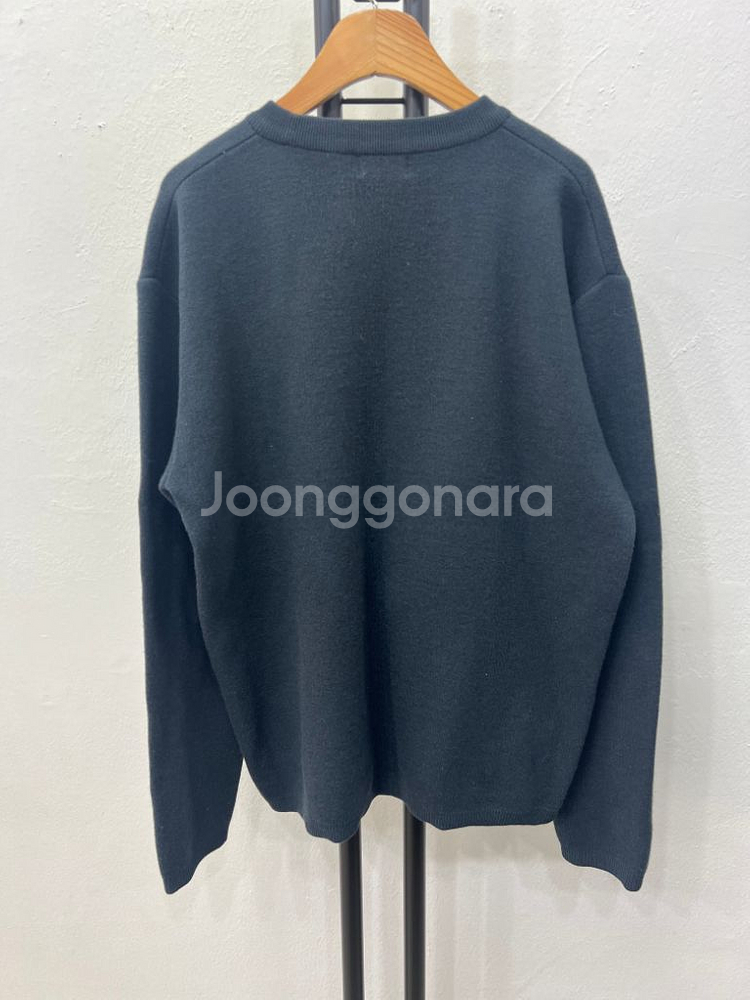 정품) COOR 쿠어 남성니트 M--3