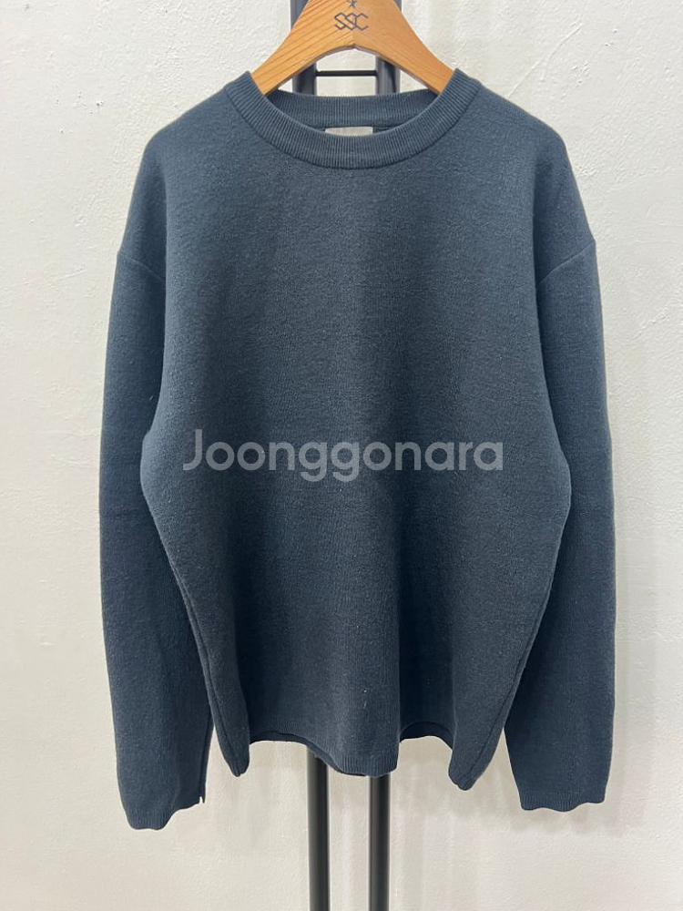 정품) COOR 쿠어 남성니트 M--0