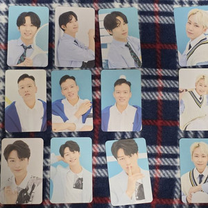 비투비 2020 시즌그리팅 포카세트,엽서,포토북