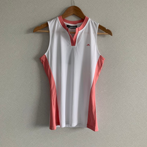 제이린드버그 여성 골프 민소매 티셔츠 (새상품)