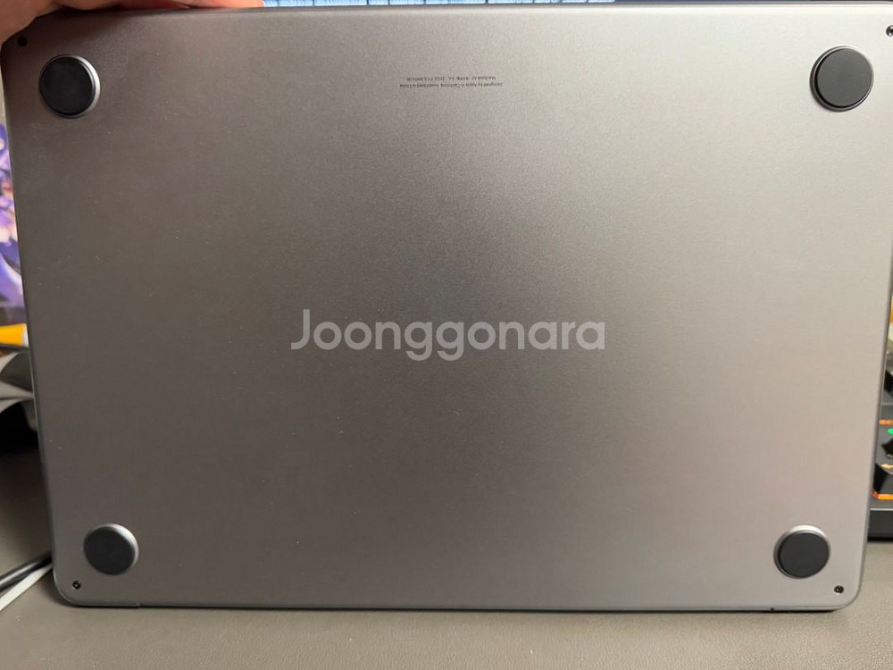 맥북 에어 m2 13 기본형--3