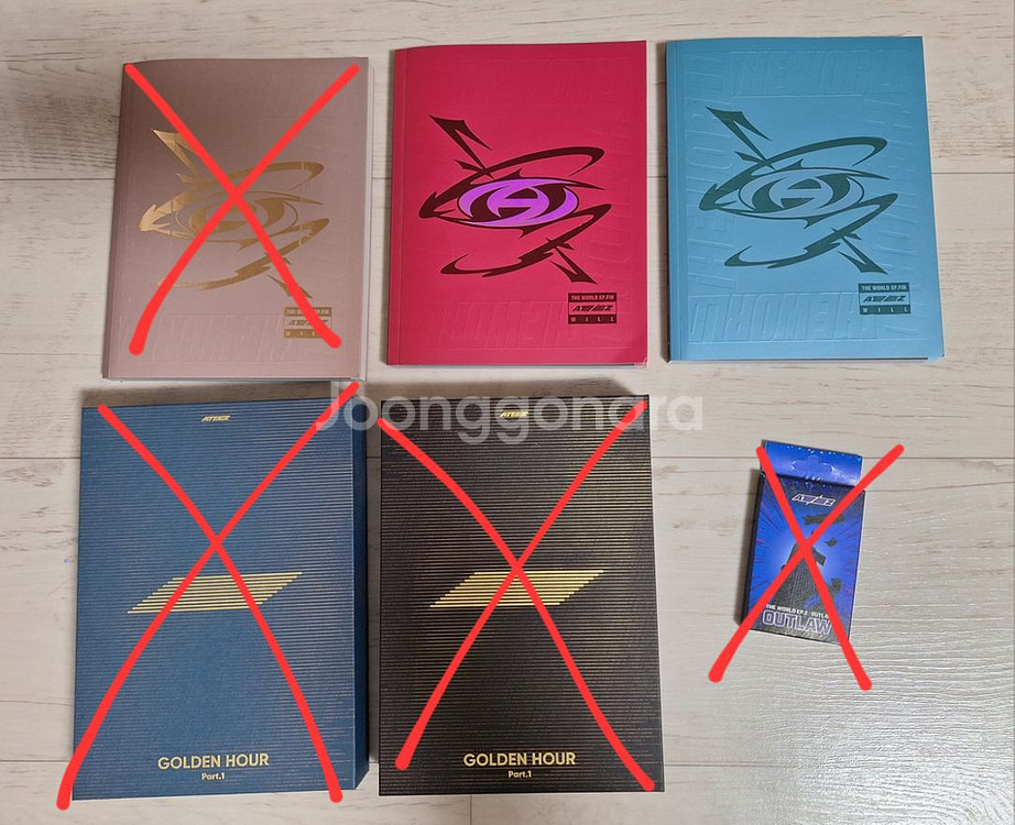 데이식스, 에이티즈, 세븐틴 개봉앨범 판매--1