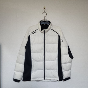 와이드앵글 골프 구스 다운패딩 남100