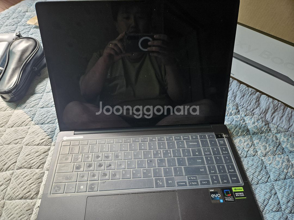 갤럭시북3울트라 nt960xfh i9, rtx4070--2