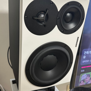Dynaudio LYD48 1조, 스탠드