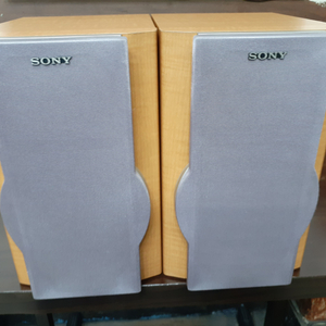 소리좋고상태좋은소니북쉘프스피커(SS-MD333)