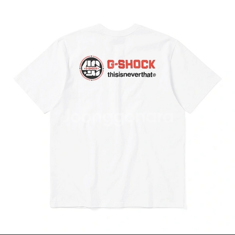 정품 새제품 G-SHOCK x TNT 지샥디네댓 콜라보--3