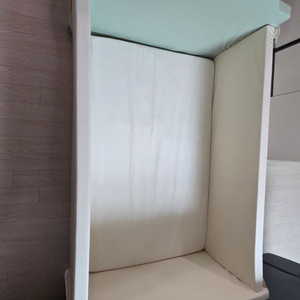 꿈비 하이가드 범퍼침대 대형