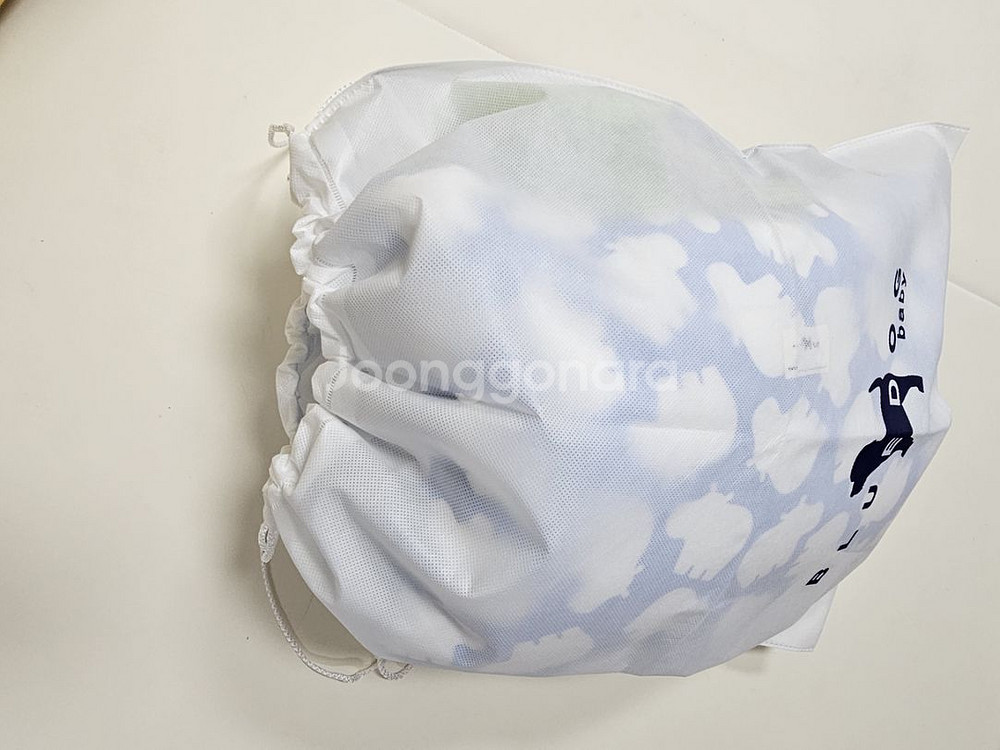 영유아 낮잠이불 (블루독베이비)*새상품*--6