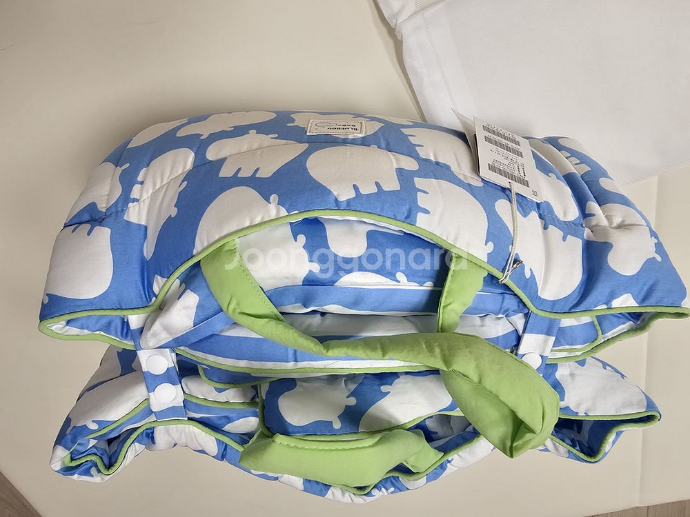 영유아 낮잠이불 (블루독베이비)*새상품*--5