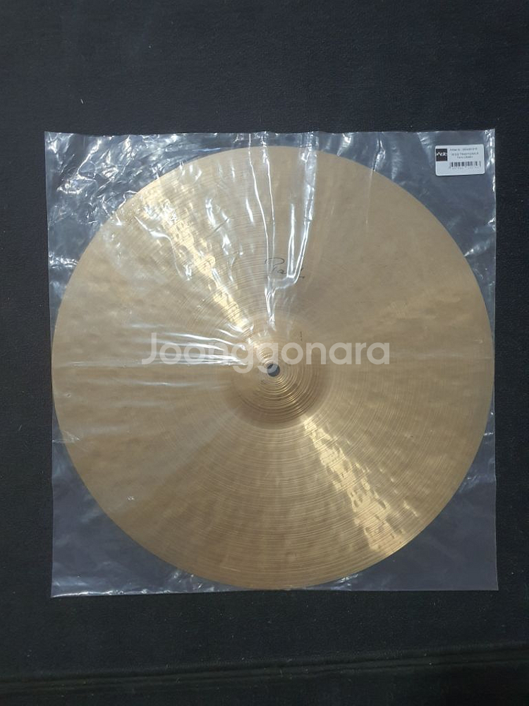 파이스테 시그니처 트레디셔널 크래쉬 심벌세트paiste--0