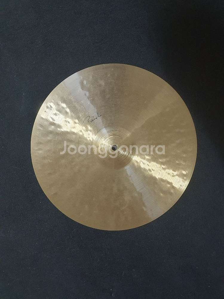 파이스테 시그니처 트레디셔널 크래쉬 심벌세트paiste--3
