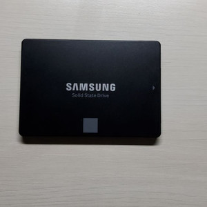 삼성 SSD 870EVO 250GB