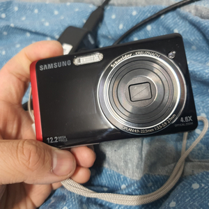 삼성 vluu st500 한효주 디카