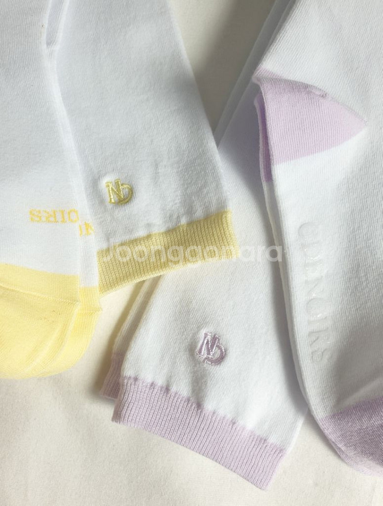 (1켤레 정가34000원) 고퀄 니삭스 새상품--6