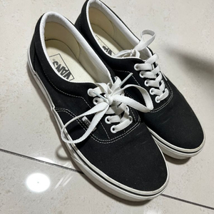 반스 어센틱 클래식 블랙 265