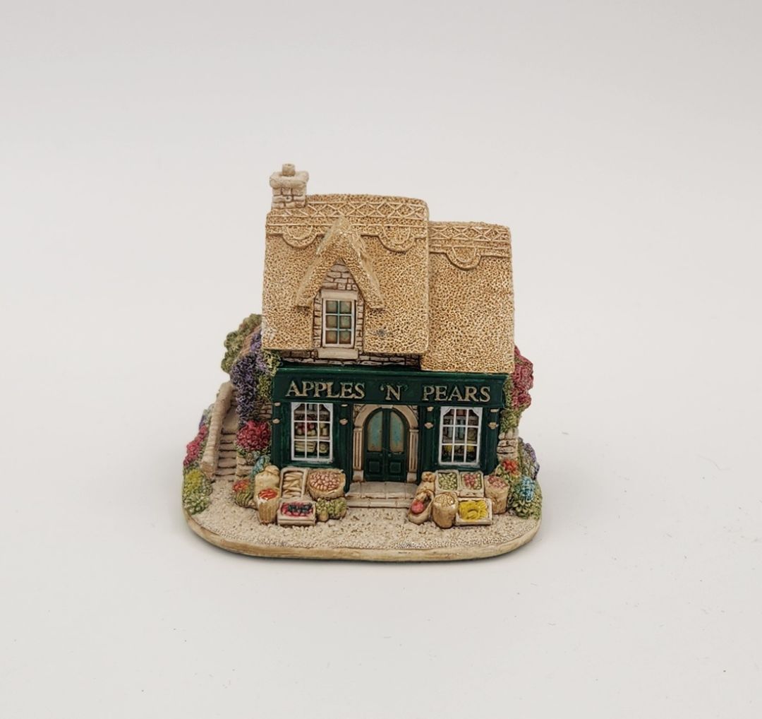 リリパットレーン APPLES `N' PEARS（Lilliput Lane Cottages