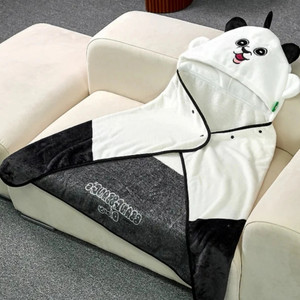 빵빵이 후드담요 판매합니다.