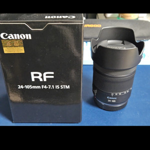캐논 RF 24-105mm F4-7.1 IS STM