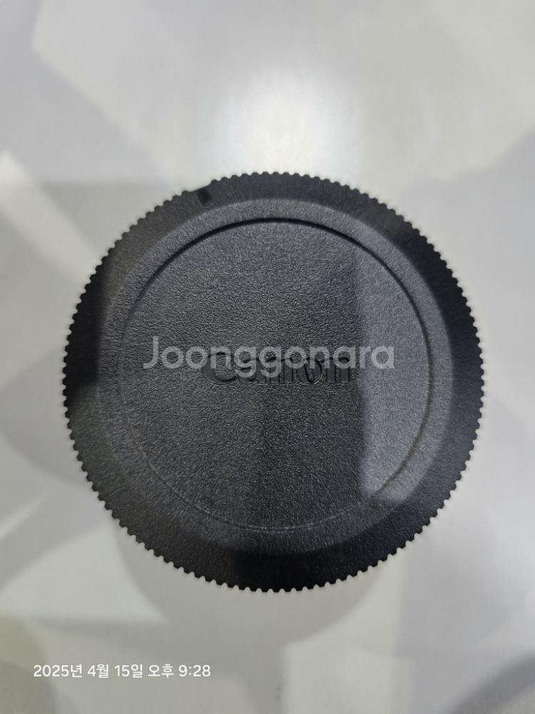 캐논 40mm 마크로 렌즈--2