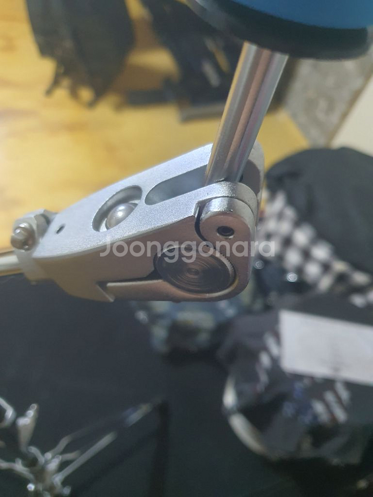 야마하 CS965 심벌 스탠드 2개--6